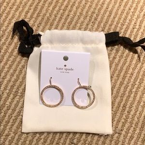 Kate spade earring